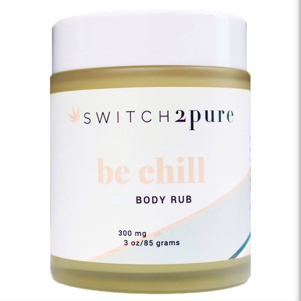Switch2pure body rub